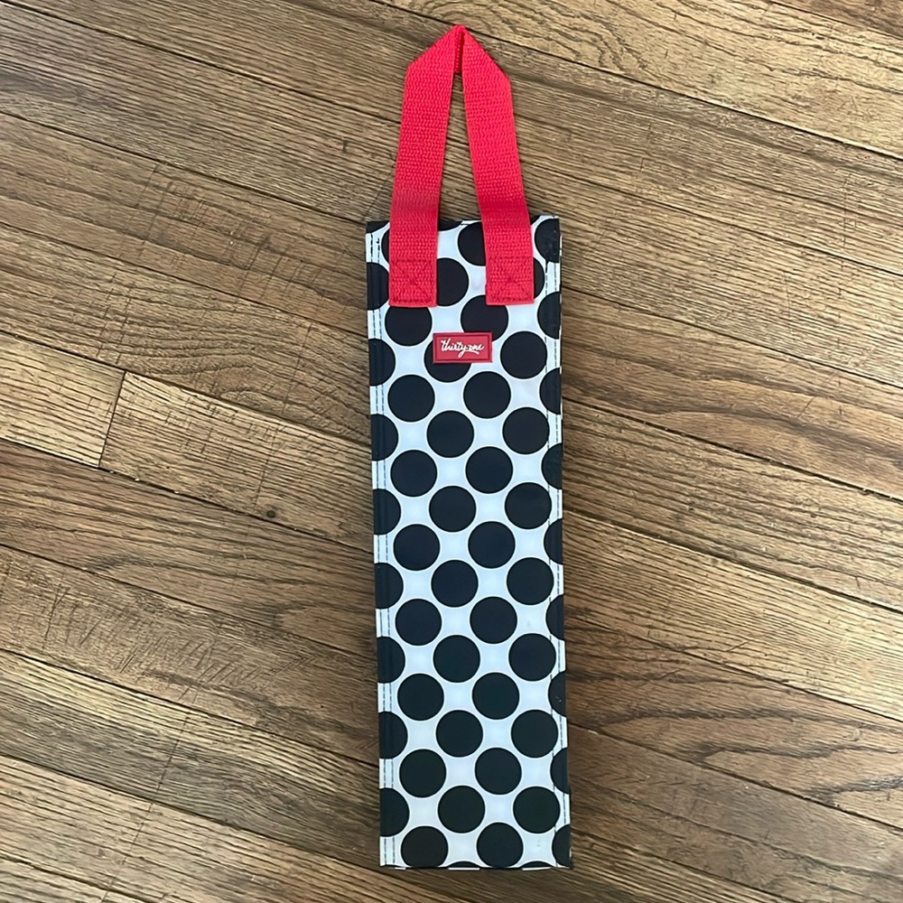 Thirty-one insulated wine bag